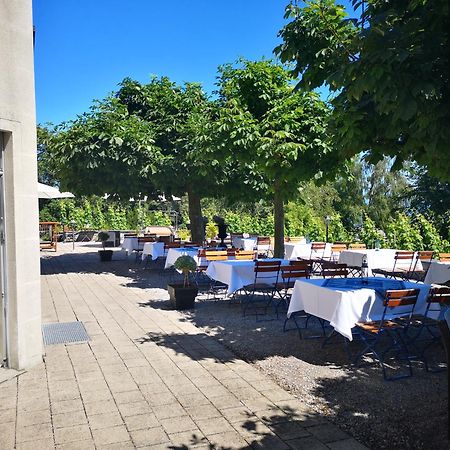 Hotel Schloss Romanshorn Zewnętrze zdjęcie