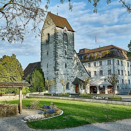 Hotel Schloss Romanshorn Zewnętrze zdjęcie