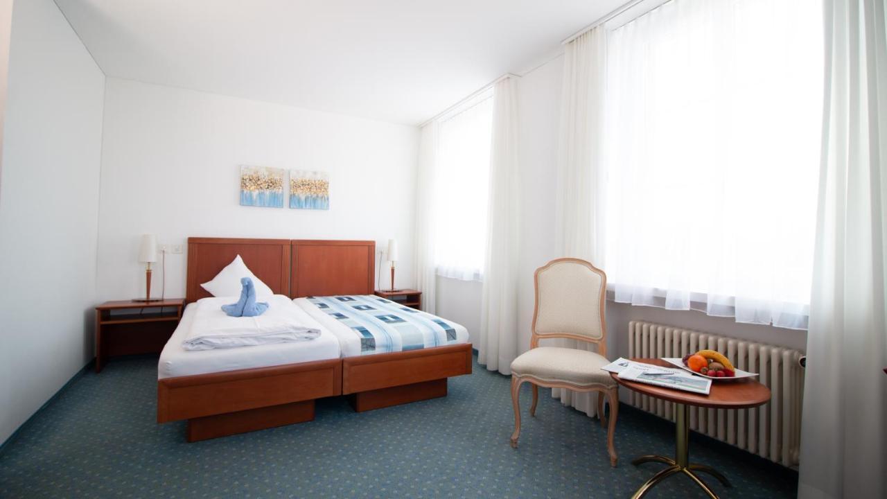 Hotel Schloss Romanshorn Zewnętrze zdjęcie