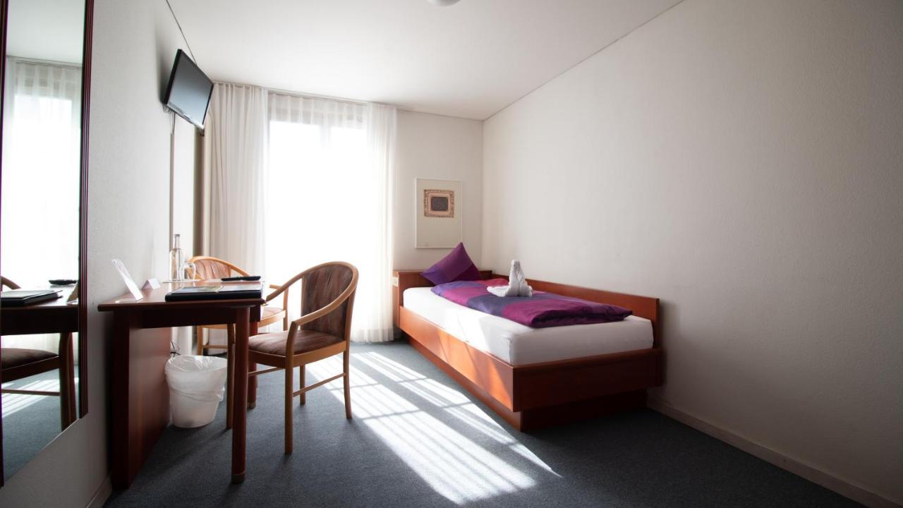 Hotel Schloss Romanshorn Zewnętrze zdjęcie