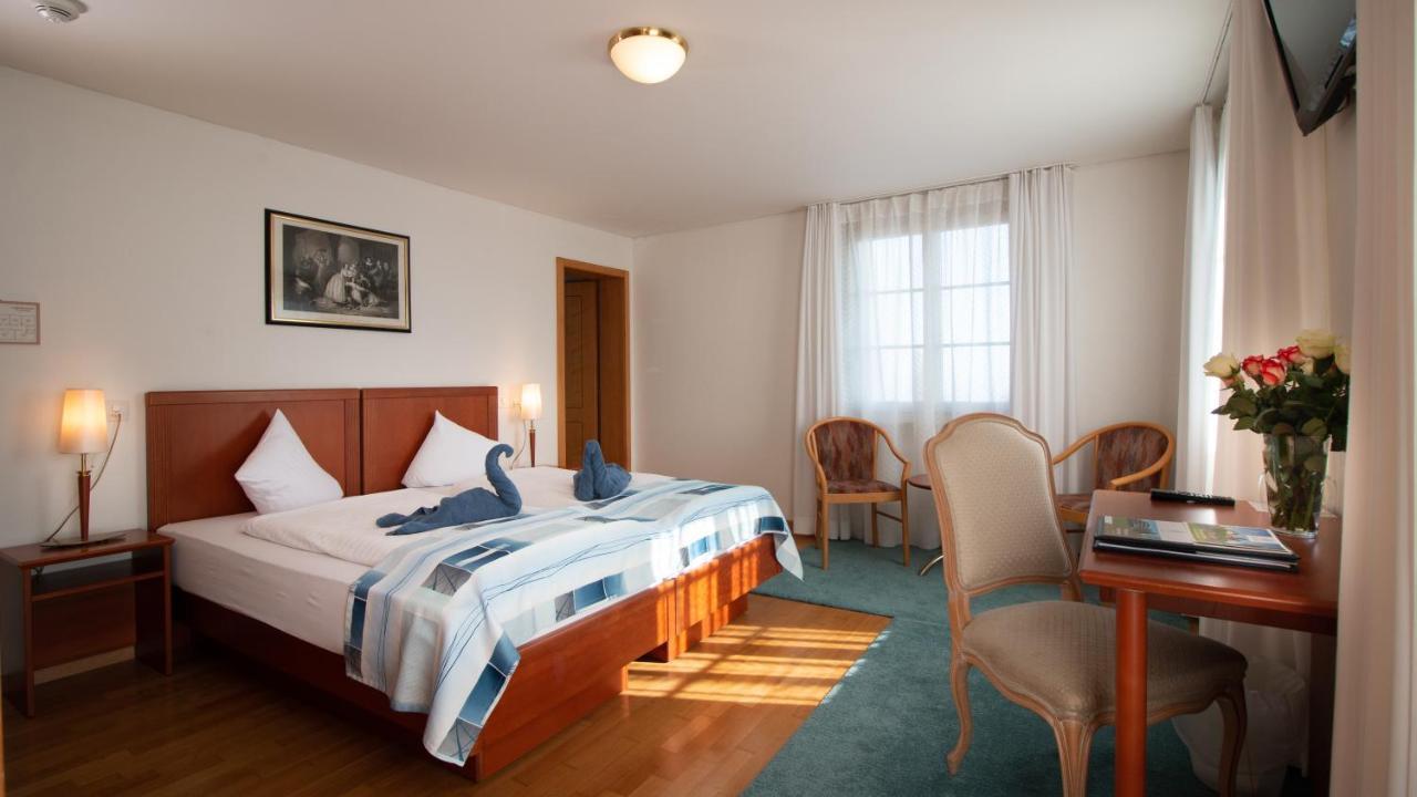 Hotel Schloss Romanshorn Zewnętrze zdjęcie