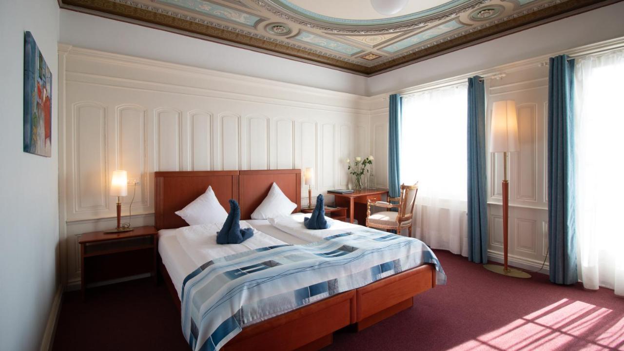 Hotel Schloss Romanshorn Zewnętrze zdjęcie
