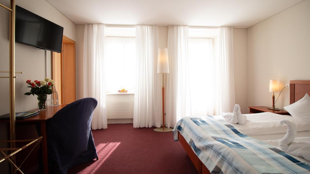 Hotel Schloss Romanshorn Zewnętrze zdjęcie