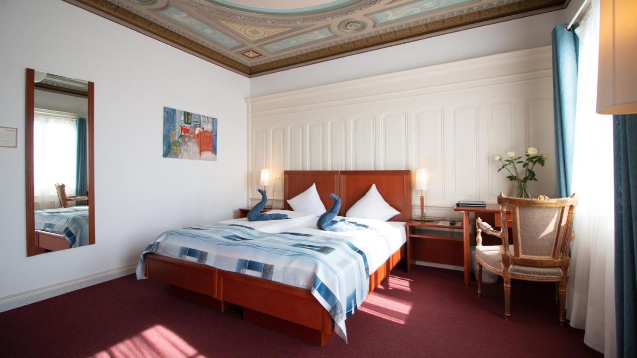 Hotel Schloss Romanshorn Zewnętrze zdjęcie