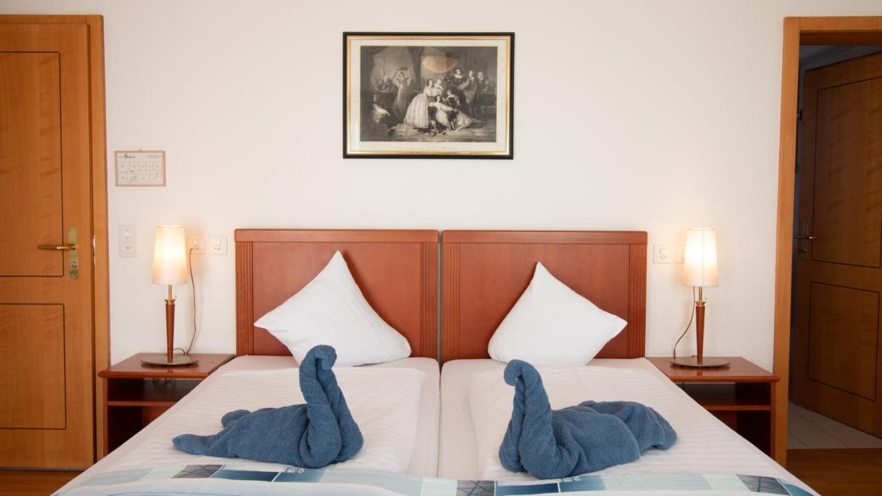 Hotel Schloss Romanshorn Zewnętrze zdjęcie