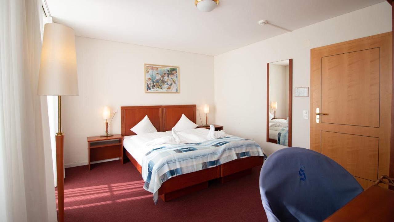 Hotel Schloss Romanshorn Zewnętrze zdjęcie