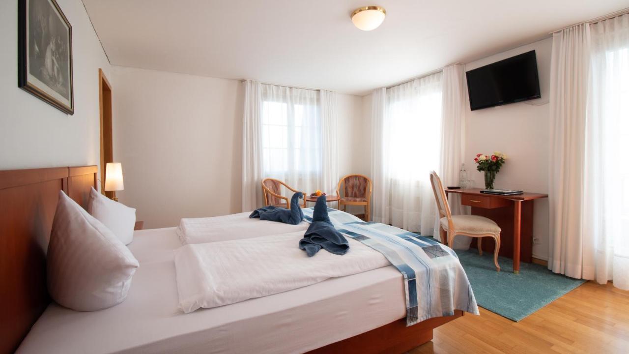 Hotel Schloss Romanshorn Zewnętrze zdjęcie