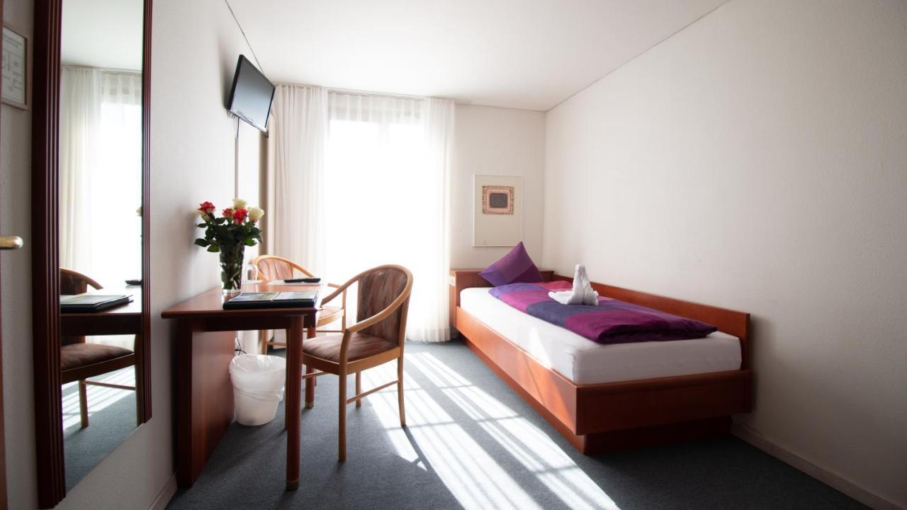 Hotel Schloss Romanshorn Zewnętrze zdjęcie