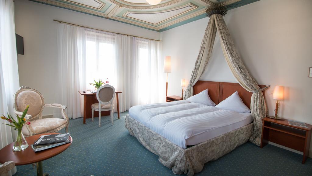 Hotel Schloss Romanshorn Zewnętrze zdjęcie