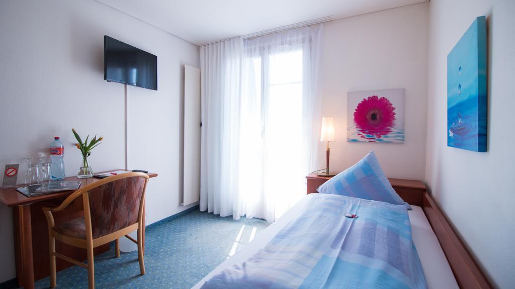 Hotel Schloss Romanshorn Zewnętrze zdjęcie