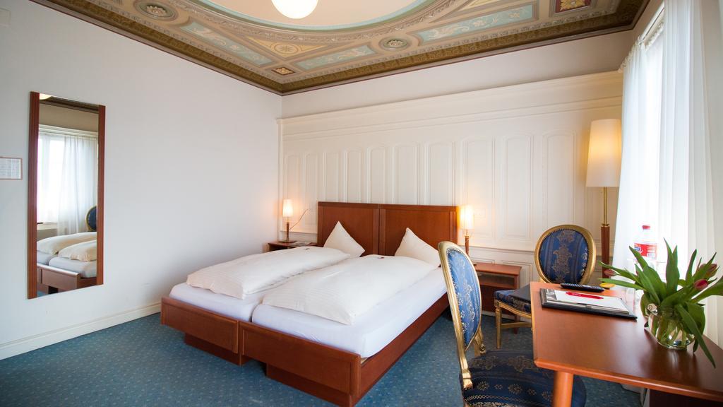 Hotel Schloss Romanshorn Zewnętrze zdjęcie