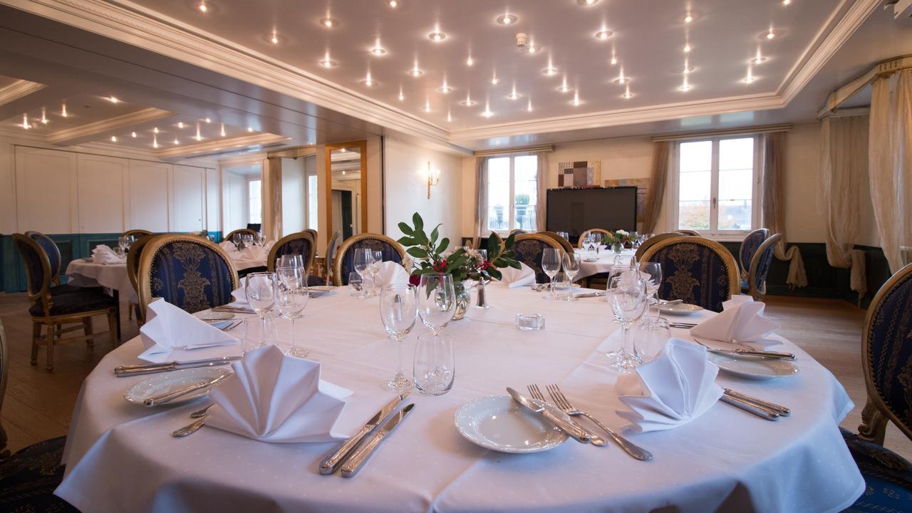 Hotel Schloss Romanshorn Zewnętrze zdjęcie
