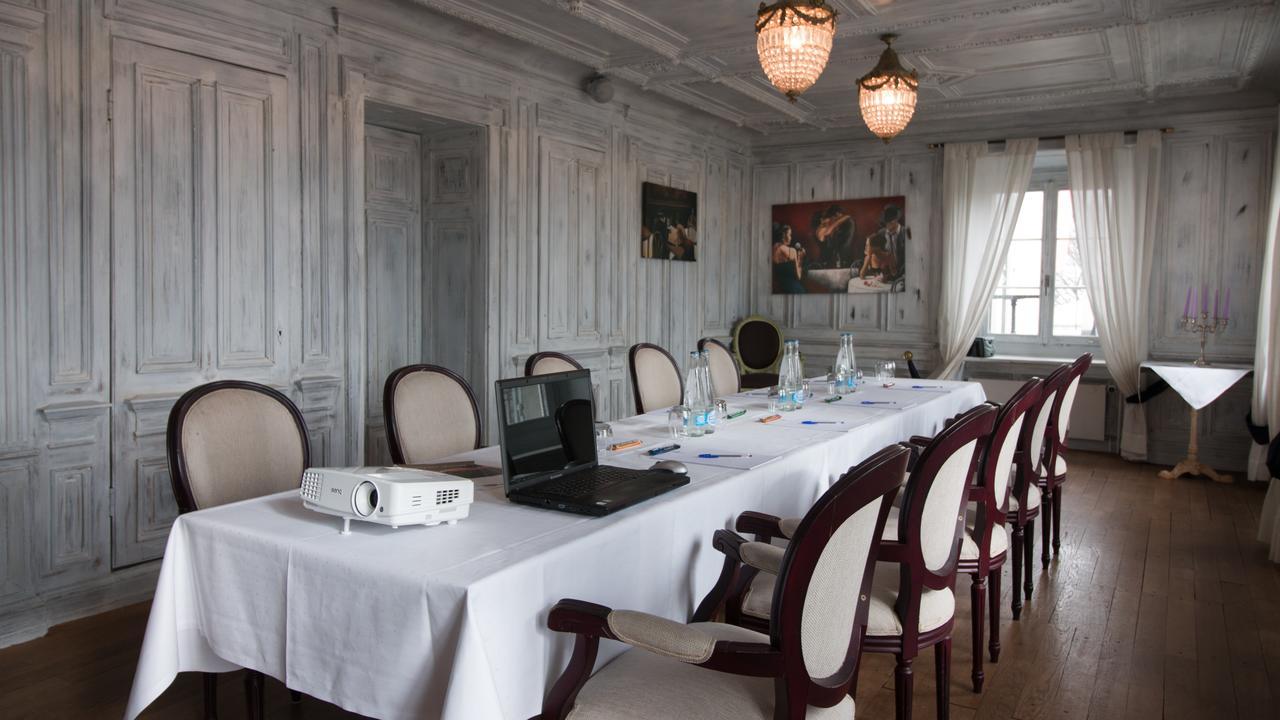 Hotel Schloss Romanshorn Zewnętrze zdjęcie