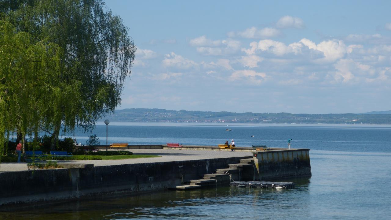 Hotel Schloss Romanshorn Zewnętrze zdjęcie